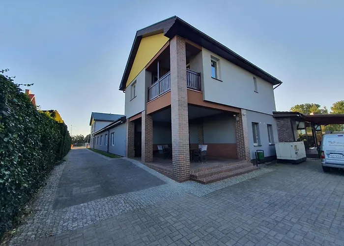 Mds Motel Wielichowo