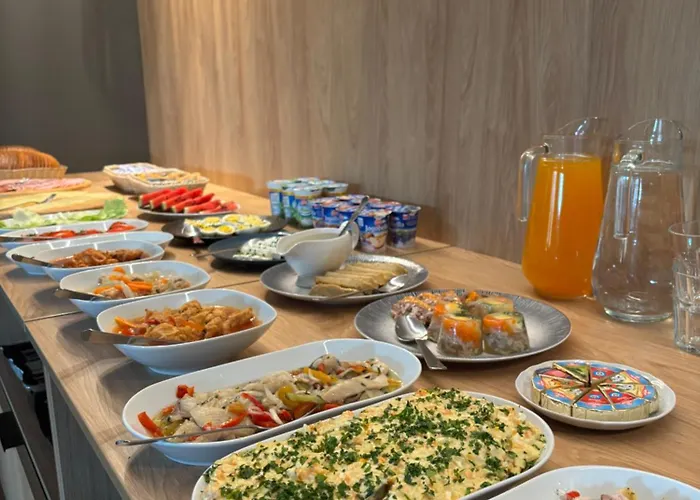 Mds Motel Wielichowo