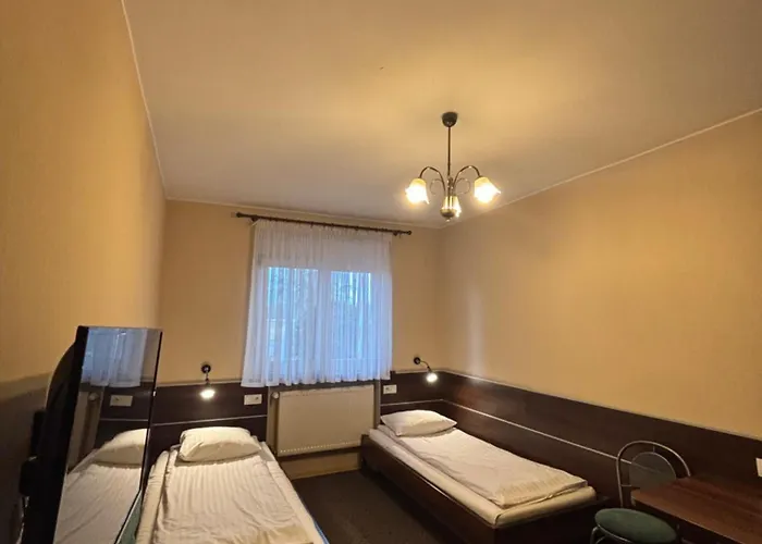 Motel Mds Wielichowo